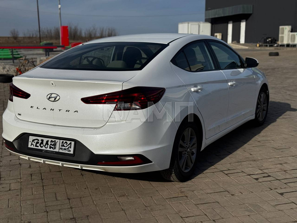 Hyundai Elantra 2019 Макеевка - изображение 5