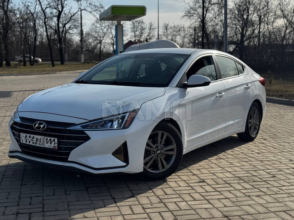 Hyundai Elantra 2019 Макеевка - изображение 9