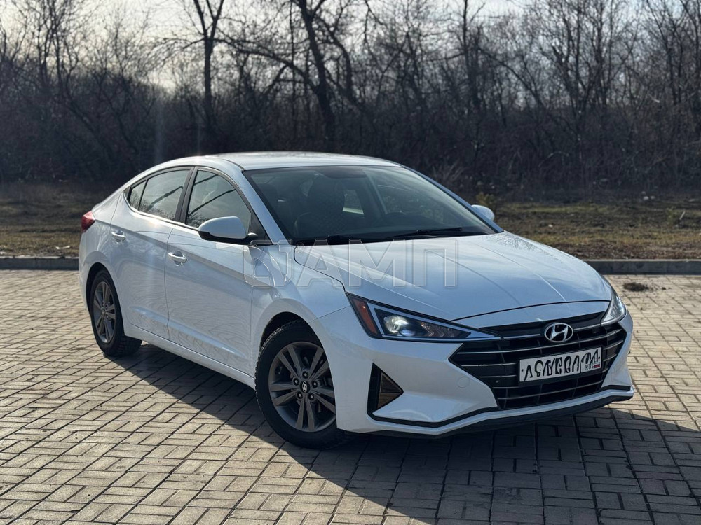 Hyundai Elantra 2019 Макеевка - изображение 10