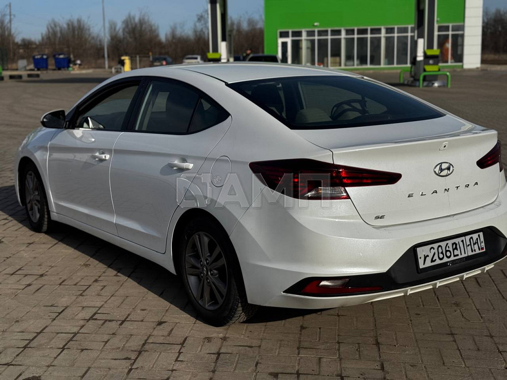 Hyundai Elantra 2019 Макеевка - изображение 8