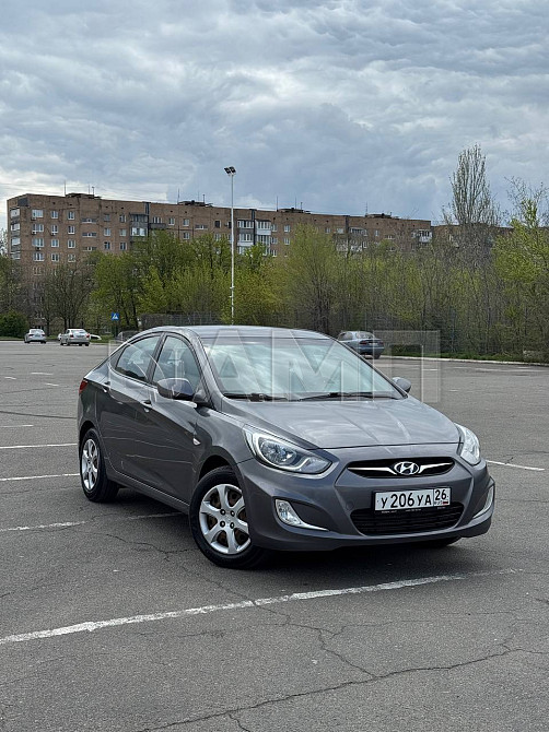 Hyundai Solaris 2012  - изображение 6