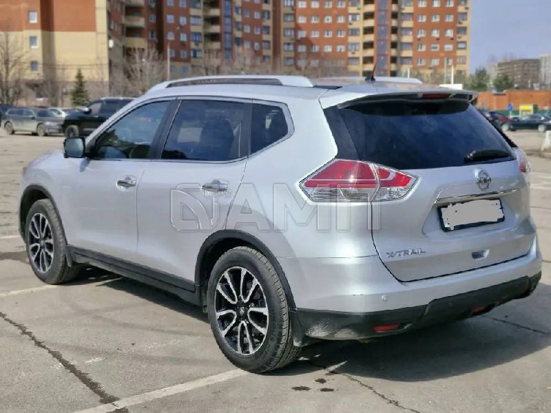Nissan X-trail 2016 Донецк - изображение 6
