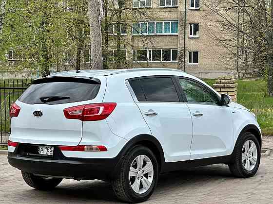 KIA Sportage 2012 