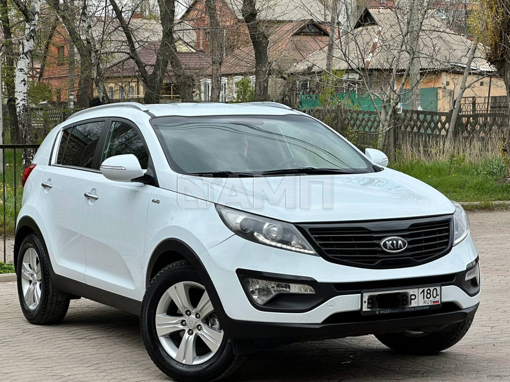 KIA Sportage 2012  - изображение 9