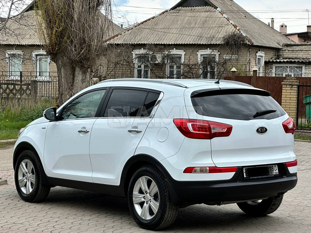 KIA Sportage 2012  - изображение 5