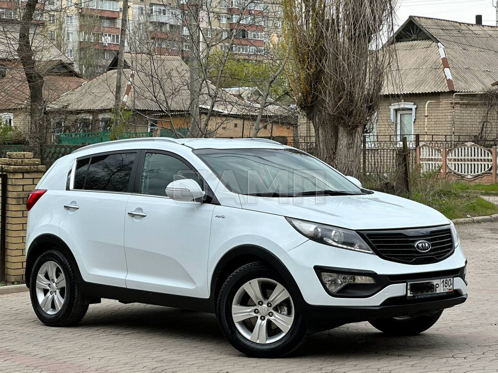 KIA Sportage 2012  - изображение 10