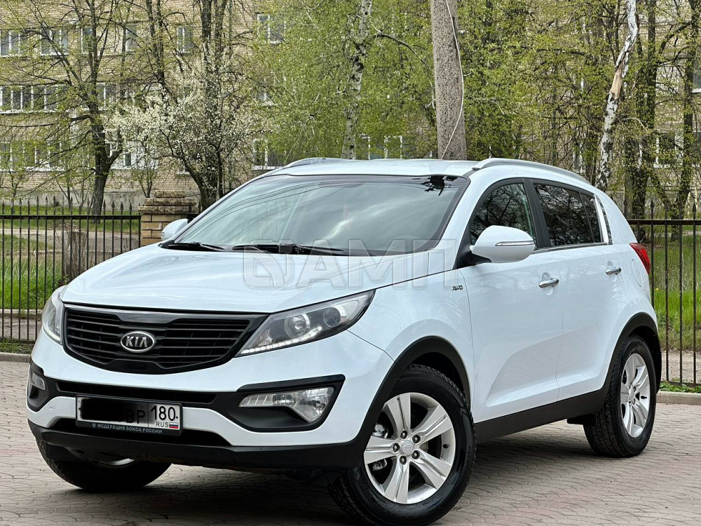 KIA Sportage 2012  - изображение 7