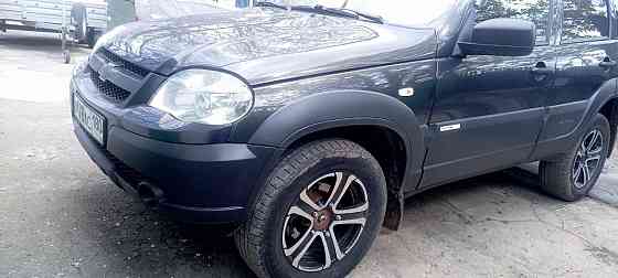 Chevrolet Niva 2015 