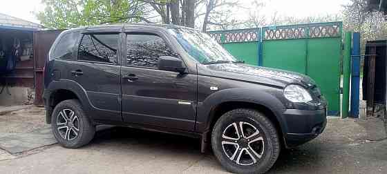 Chevrolet Niva 2015 