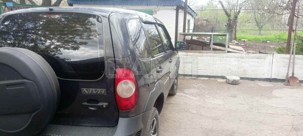 Chevrolet Niva 2015  - изображение 3