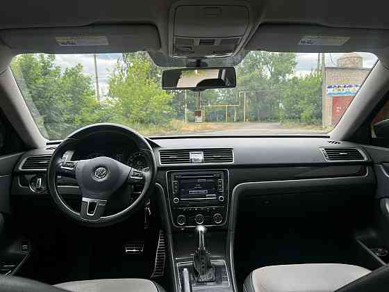 Volkswagen Passat 2014 