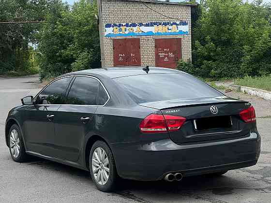 Volkswagen Passat 2014 