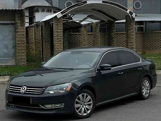 Volkswagen Passat 2014 