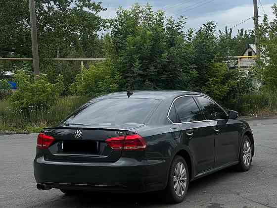 Volkswagen Passat 2014 