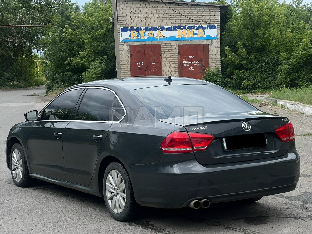 Volkswagen Passat 2014  - изображение 3