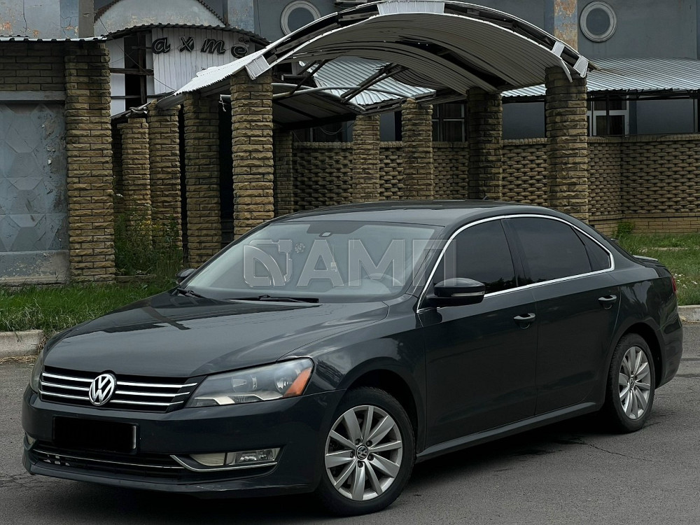 Volkswagen Passat 2014  - изображение 5
