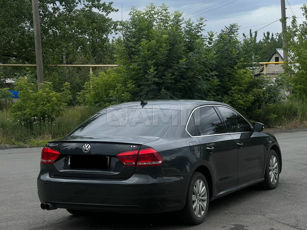 Volkswagen Passat 2014  - изображение 4