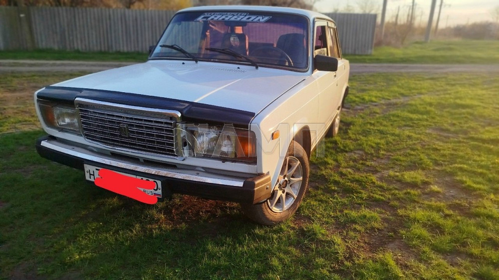 ВАЗ 2107 2004 Горловка - изображение 2