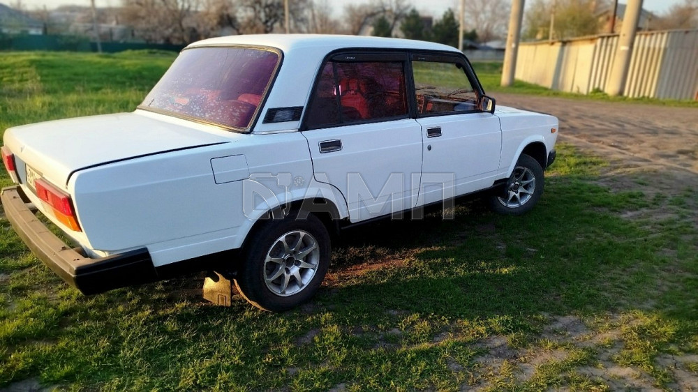 ВАЗ 2107 2004 Горловка - изображение 1