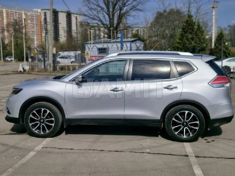 Nissan X-Trail 2016 Донецк - изображение 5