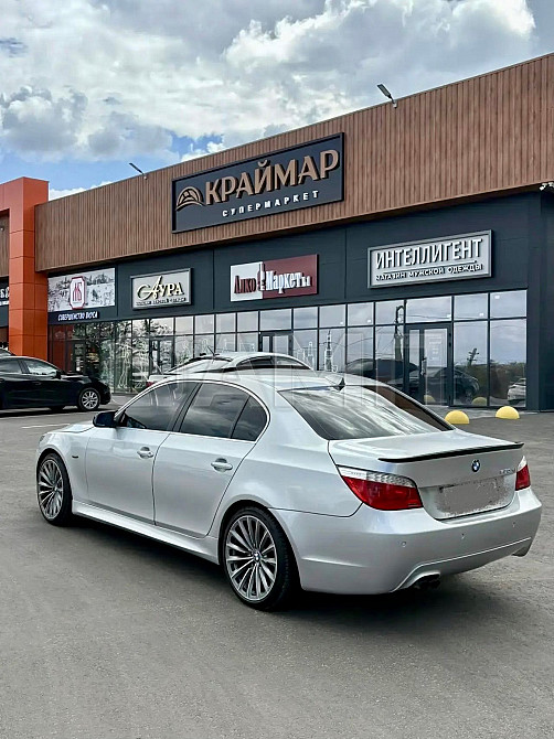 BMW 5 Series 2006  - изображение 7