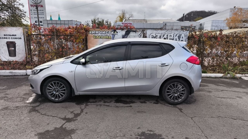 KIA ceed 2013  - изображение 3