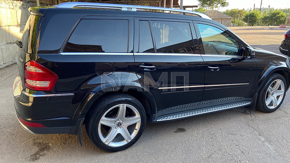 Mercedes-Benz GL Grand Edition 2011 Луганск - изображение 7