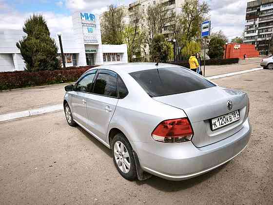 Volkswagen Polo 2012 Луганск