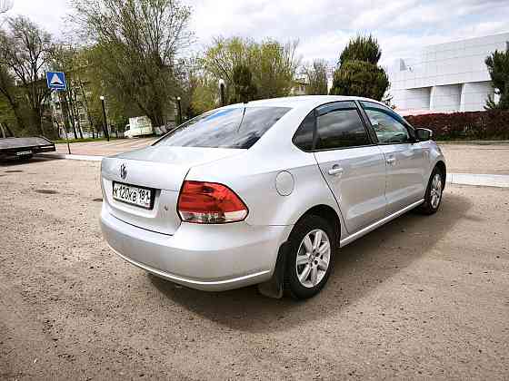 Volkswagen Polo 2012 Луганск