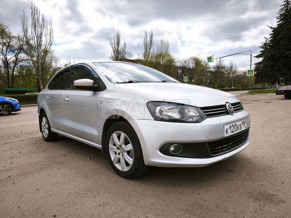 Volkswagen Polo 2012 Луганск - изображение 5