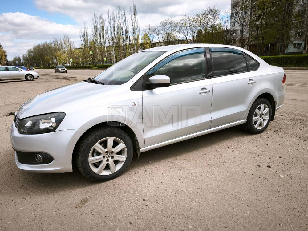 Volkswagen Polo 2012 Луганск - изображение 7