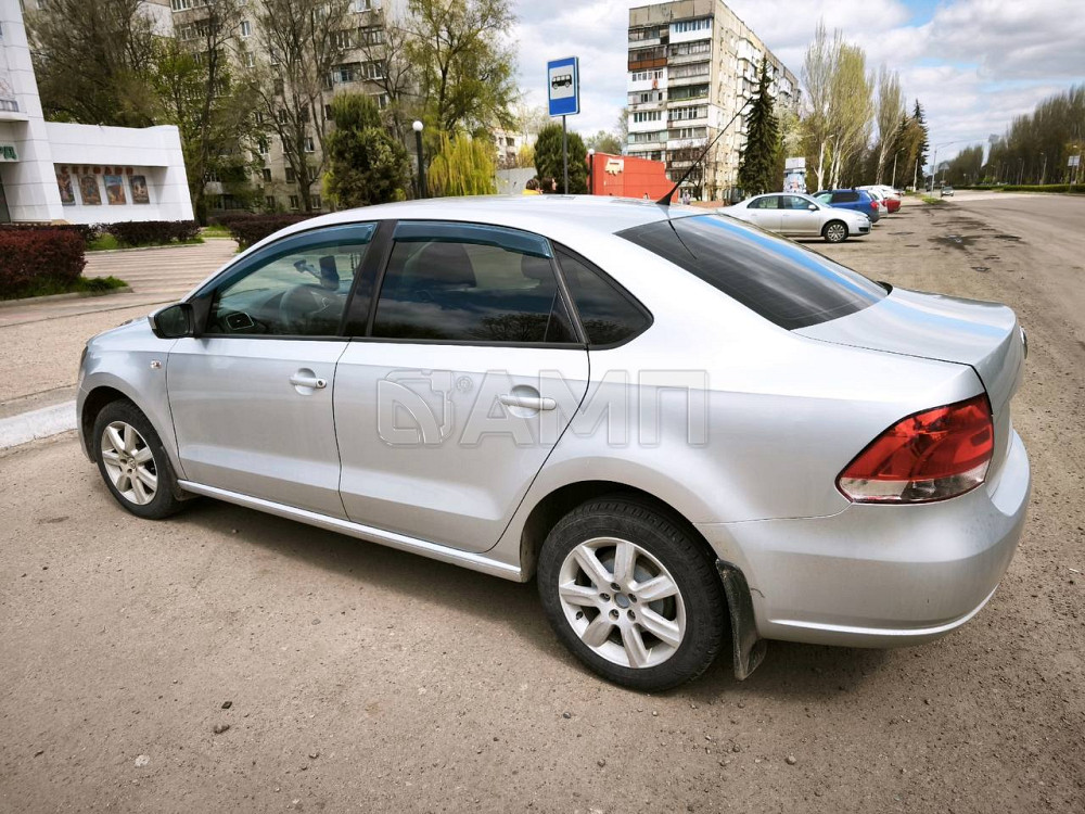 Volkswagen Polo 2012 Луганск - изображение 6