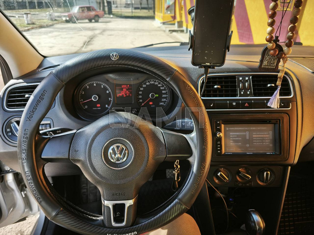 Volkswagen Polo 2012 Луганск - изображение 1