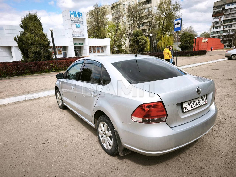 Volkswagen Polo 2012 Луганск - изображение 3