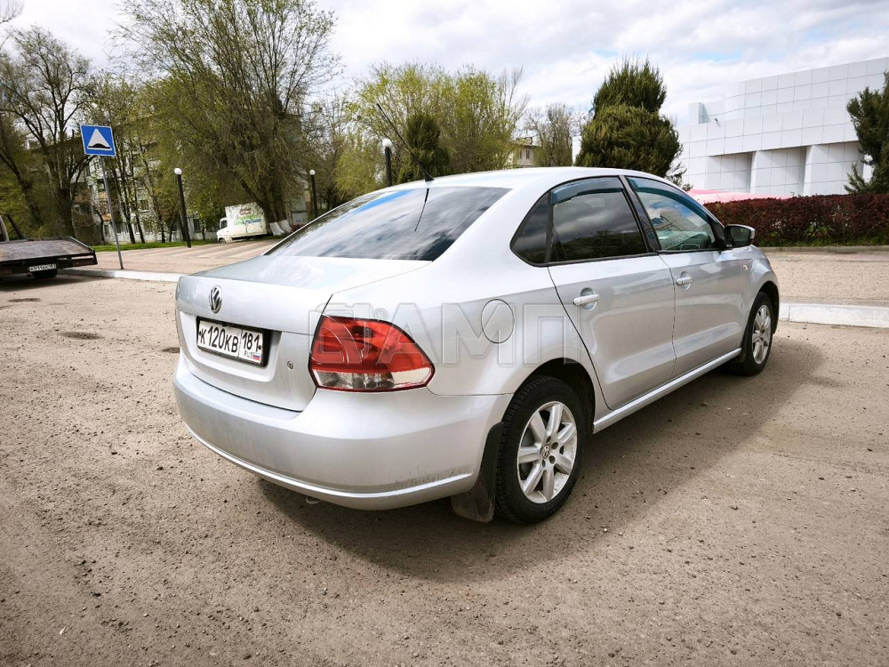 Volkswagen Polo 2012 Луганск - изображение 4