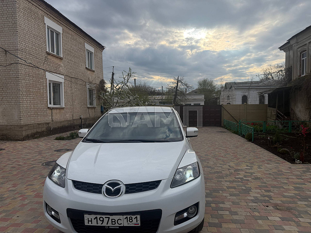 Mazda CX-7 2008 Старобельск - изображение 10