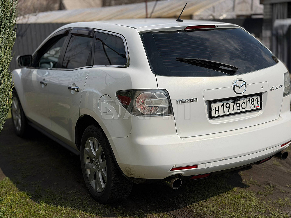 Mazda CX-7 2008 Старобельск - изображение 5