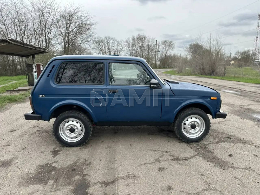 ВАЗ Нива 21214 2002 Счастье - изображение 5