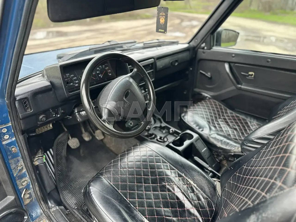 ВАЗ Нива 21214 2002 Счастье - изображение 2