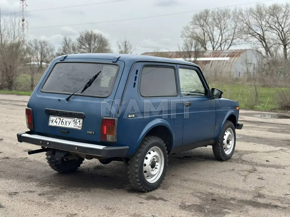 ВАЗ Нива 21214 2002 Счастье - изображение 7