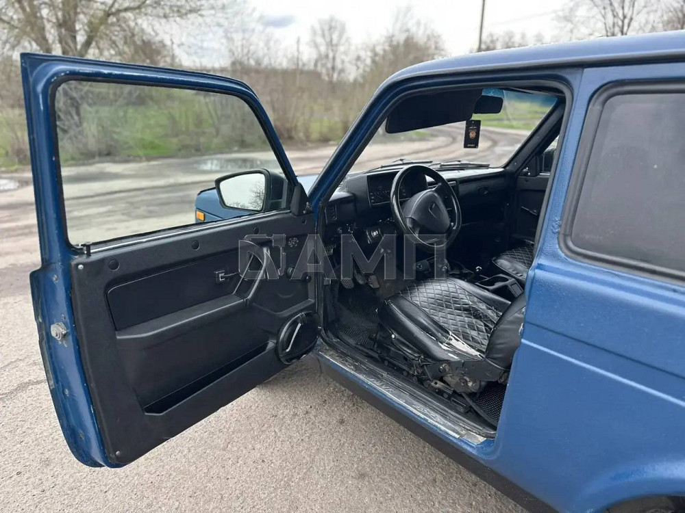 ВАЗ Нива 21214 2002 Счастье - изображение 3