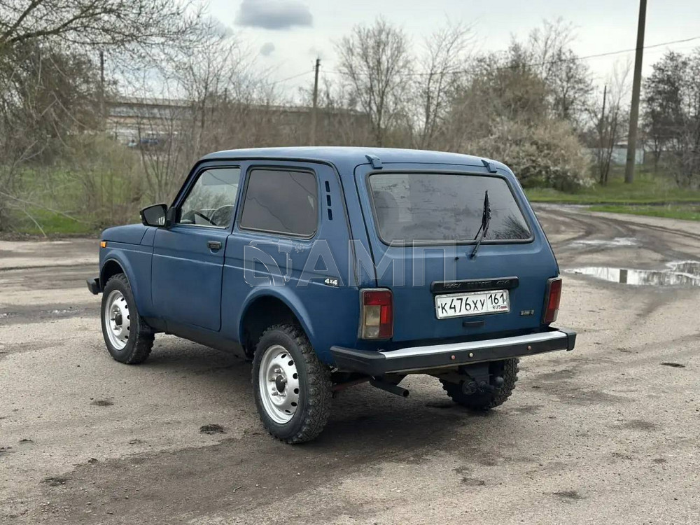 ВАЗ Нива 21214 2002 Счастье - изображение 6