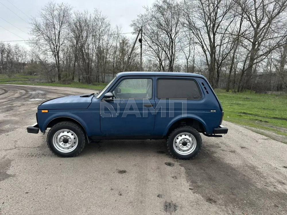 ВАЗ Нива 21214 2002 Счастье - изображение 4