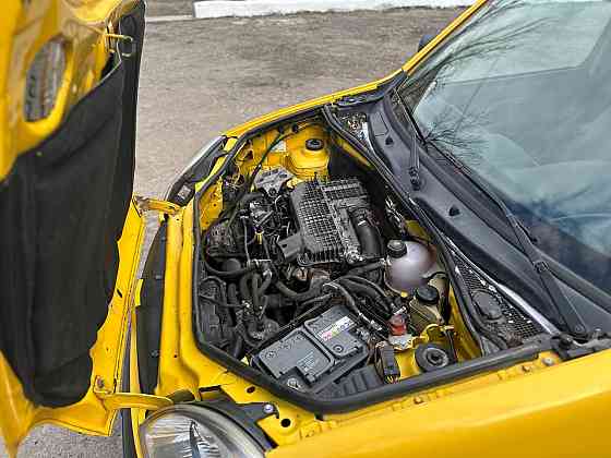 Renault Kangoo Красный Луч