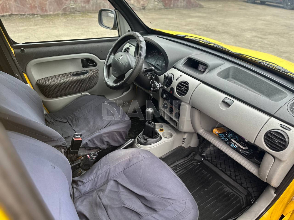 Renault Kangoo Красный Луч - изображение 2