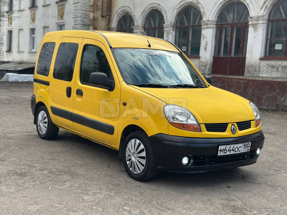 Renault Kangoo Красный Луч - изображение 8