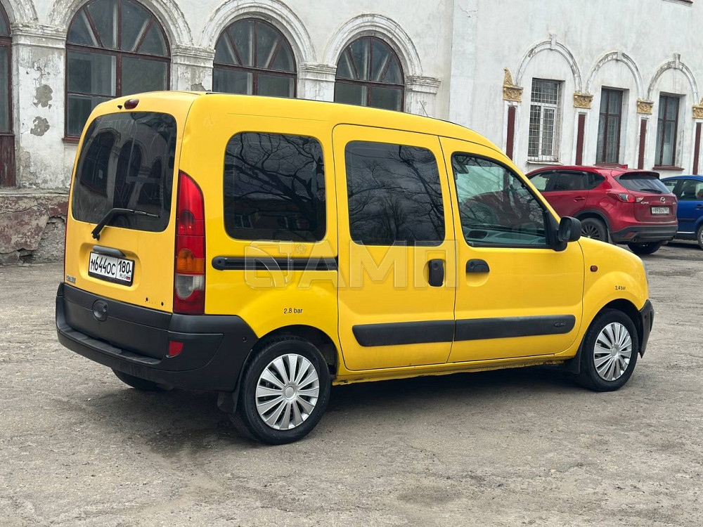Renault Kangoo Красный Луч - изображение 6