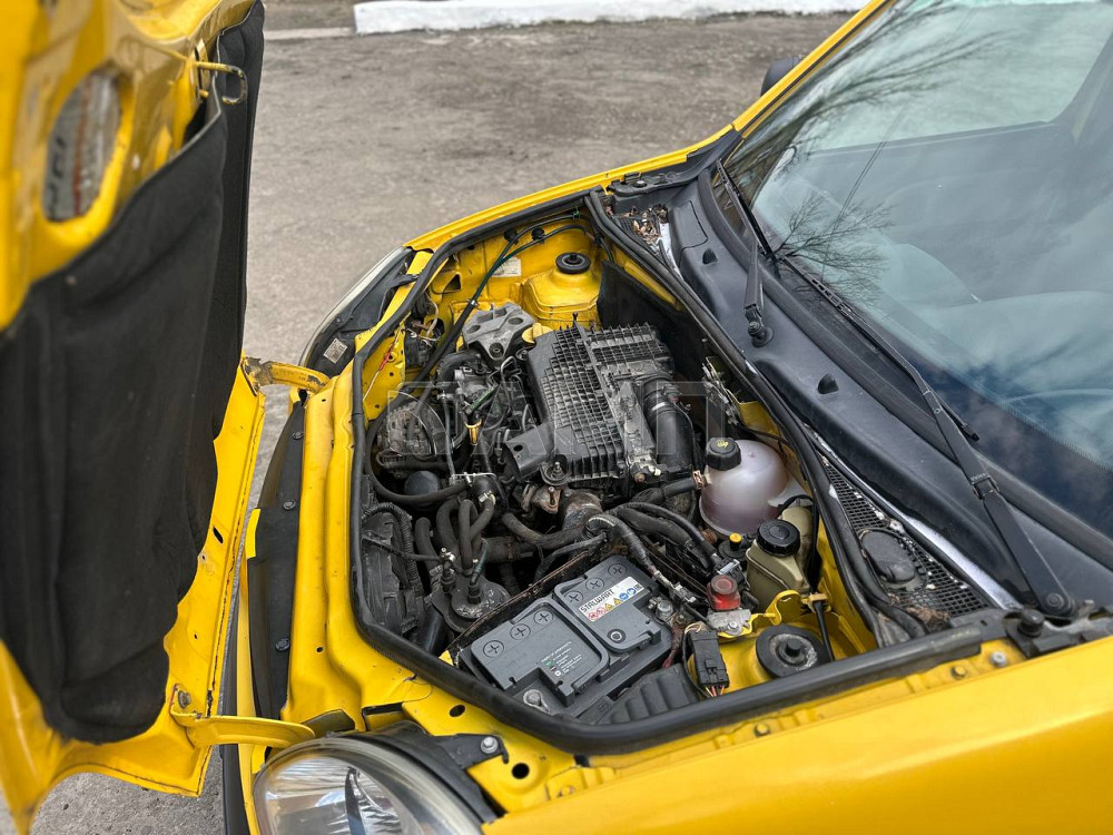 Renault Kangoo Красный Луч - изображение 4