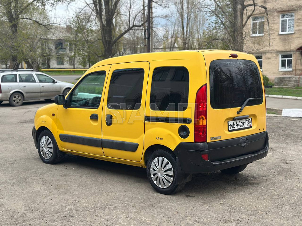 Renault Kangoo Красный Луч - изображение 7