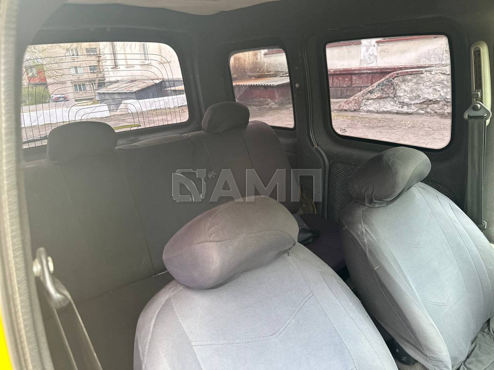 Renault Kangoo Красный Луч - изображение 1